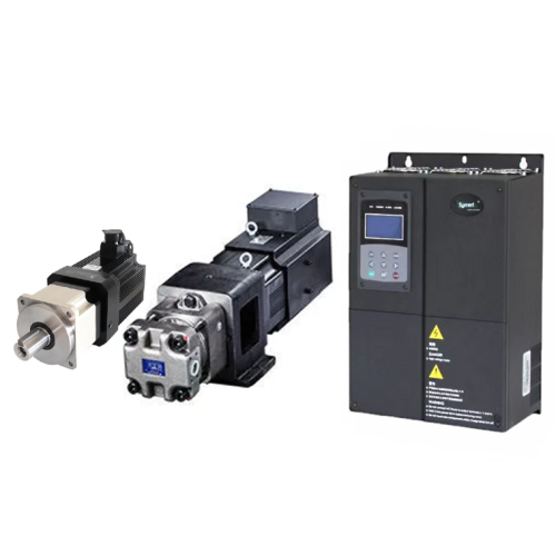 Synmot 20CC Pump 5.5kW Electro Hydraulic Servo Systems