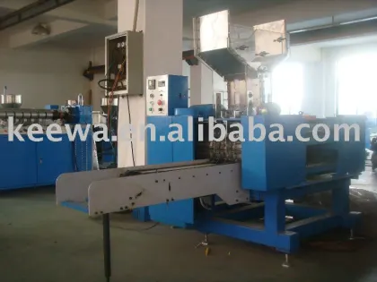 plastic pipe bending machinery