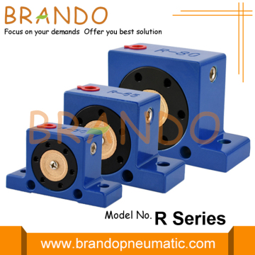 Findeva Type R Series Pneumatic Roller Vibrator
