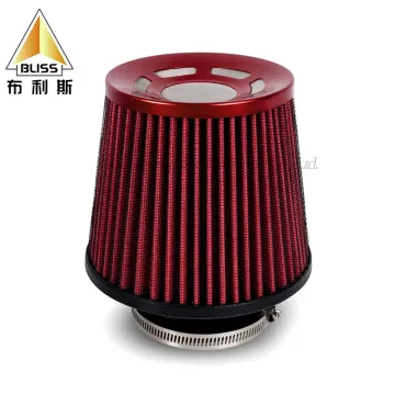 Customized Aluminum Alloy 76mm Racing BT05 Car Cooler Fan with HEPA Filter Air Purifier Cartridges