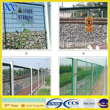 concrete fence panels/metal fence panels/wire fence panels