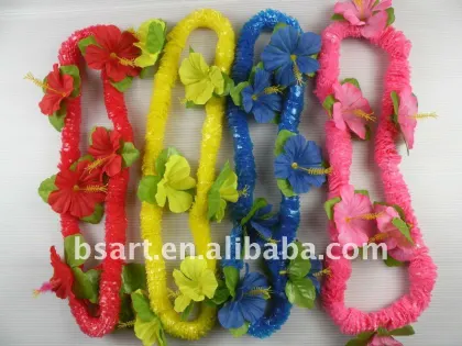 hawaiian lei