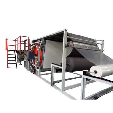 XH-WF 2000 Non Woven Fabric Film Laminating Machine - Best Price