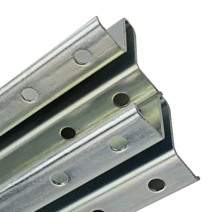 Elevator Guide Shoes for Rail Systems in Hotels, Villas, Apartments, and Escalators