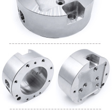 Peças de reposição de usinagem CNC Parte personalizada da máquina