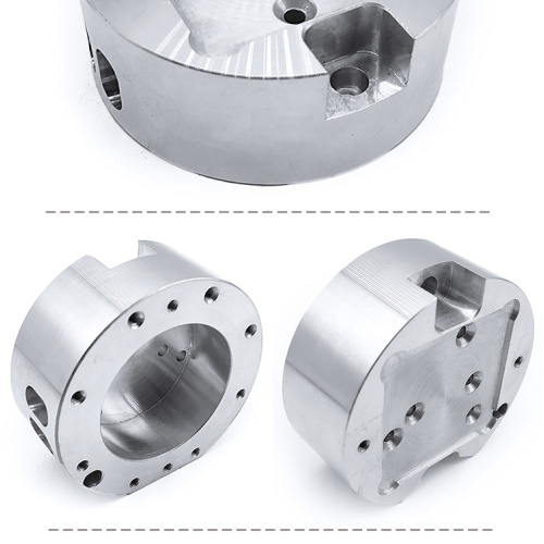 Trade assurance aluminum alloy die casting tooling