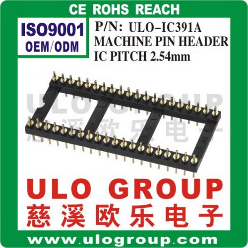 Ic Socket Header Manufacturer/supplier/exporter China Ulo Group, High