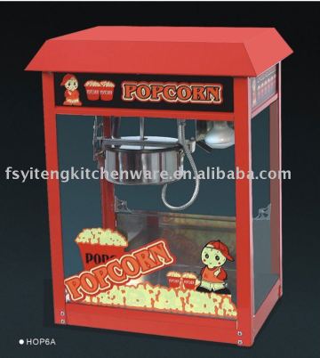 popcorn popper