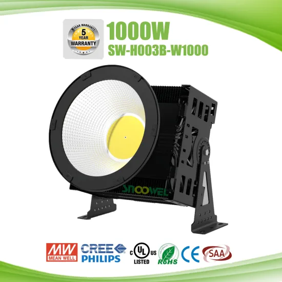 Sports Stadium Light 1000 Watt IP65 Projector 1000w LED Flood Light