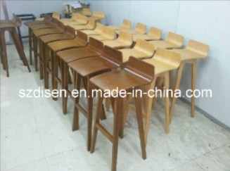 Oak Wood Bar Stools (DS-L001)