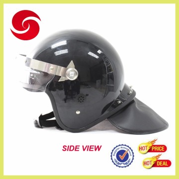 Anti riot helmet