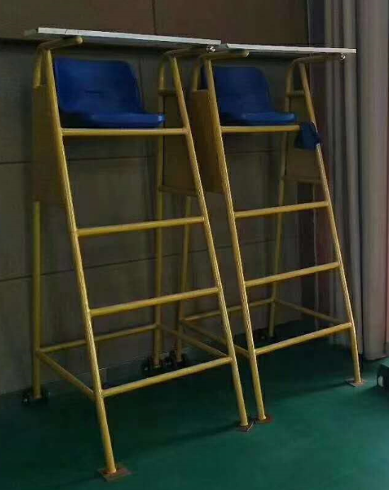 304 Stainless Steel Badminton Judges Chair