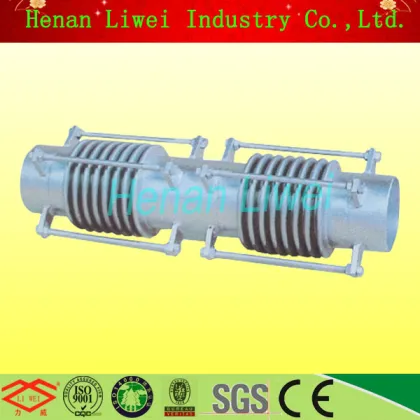 Henan Liwei brand bellows compensators