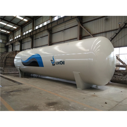 60000L LPG Storage Gas Tanks