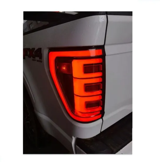 LED Tail Lamp Lights for Ford F150 2021 - New Arrival Car Auto Parts