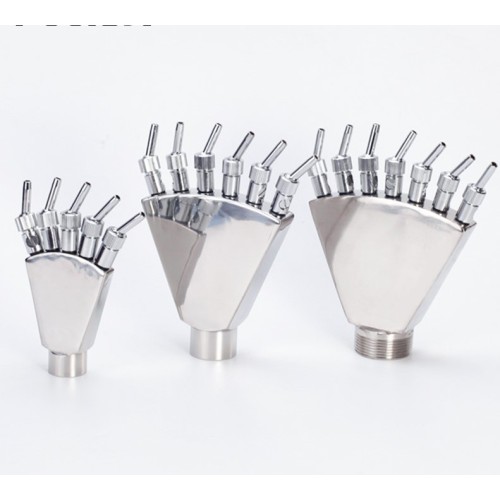 Multi-scenario application Diffusion nozzle