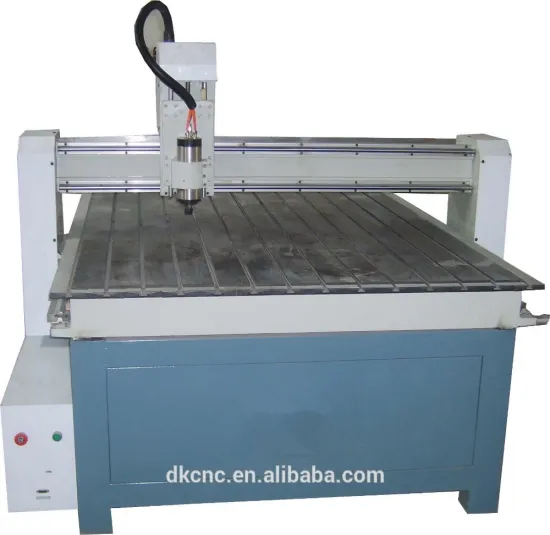 advertising machine with CE certification GM-1224/Aluminum structure machine/hot sale cnc kit