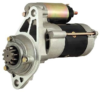 Hitachi Starter NO.S25-163A para ISUZU 4HF1