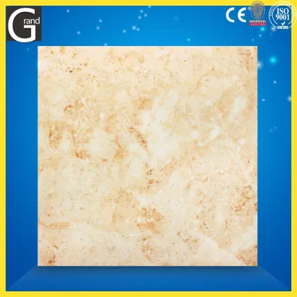 Grand Ceramics Full Polished Glazed Porcelain Tiles foshan China2015