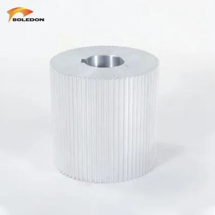 High Performance Synchronous Pulley Timing Belt Pulley Bar