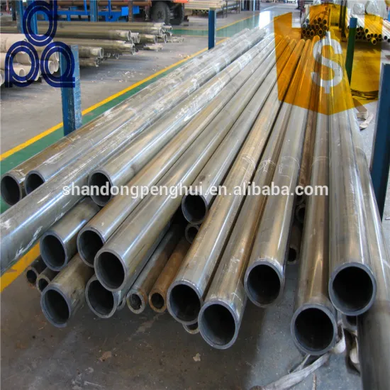 Auto Industry Carbon S45C STKM11A BKS Seamless Tube