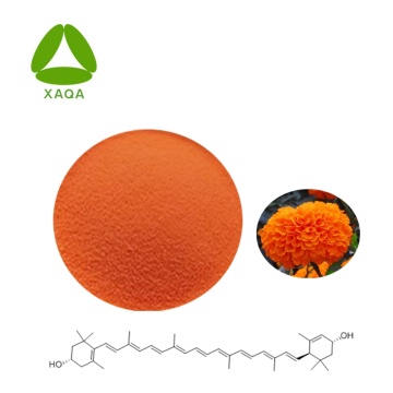 Water Soluble Marigold Extract Lutein Beadlets 10% Powder