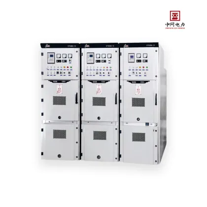 Withdrawable Metal Clad Switchgear