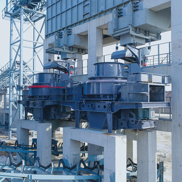 Stone Crushing and Sand Making Machinery: Crusher Plant and Powder Making Machines