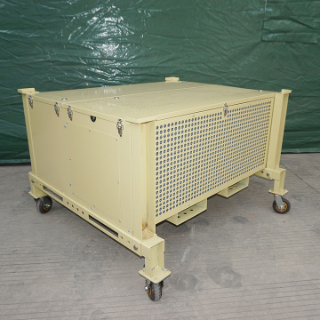 5Ton 60000BTU Electrical Environment Control System for Camp