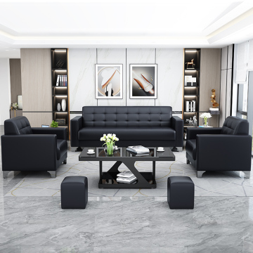 Modern Upholstered Sofa with Customizable Colors for Living Room Furniture