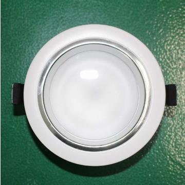 90lm/w  dimmable glass surfaced mounted opal led down light