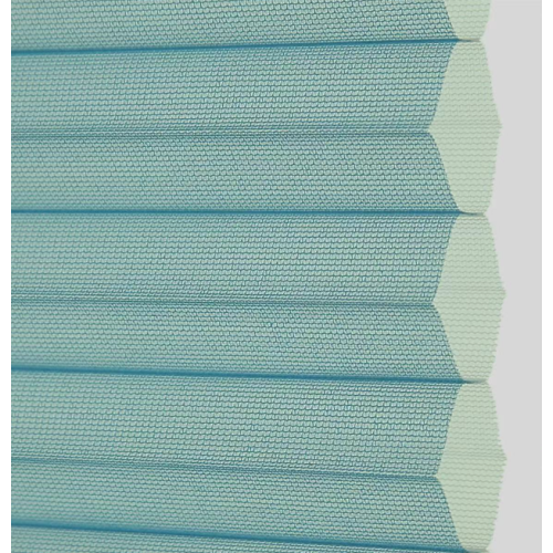 Top Down Bottom Up Blind Motorized cordless honeycomb blinds electric celluar shade Supplier