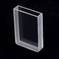 大きな側面透明な光学ガラスキュベット