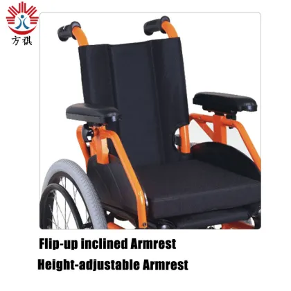 Rehabilitation therapy supplies manual pediatric wheelchair