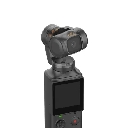 FIMI PALM vs DJI Osmo Pocket: 3-Axis 4K HD Handheld Gimbal Camera Stabilizer Comparison