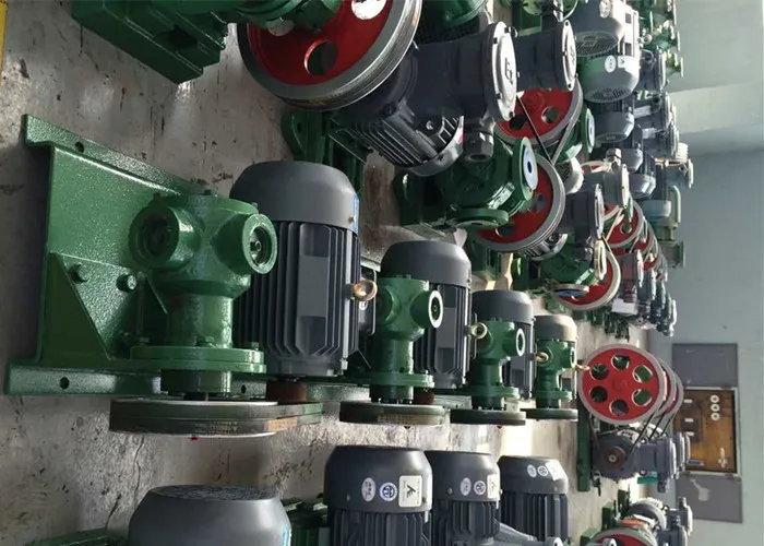 তরল পরিবহণের জন্য উচ্চ চাপের বৃত্তাকার সেন্ট্রিফুগাল পাম্প