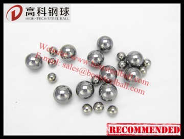 1/8" stainless steel ball 302/304/316/420/440c G10-G1000
