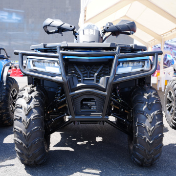 best quads for off roading