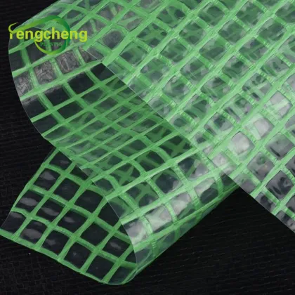 Transparent poly tarp clear plastic tarpaulin