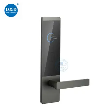 Smart Digital Intelligent Finger Print Passcode Card Lock