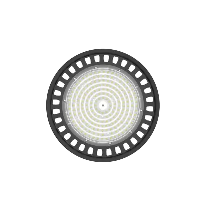 190lm/w Lumileds Chip UFO LED High Bay Light with Motion Sensor and CCT Changeable