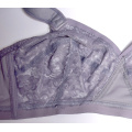 Reggiseno a coppa intera in pizzo taglie forti in stock