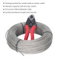 Stainless Steel Wire Rope 1X19 Physical Exercise