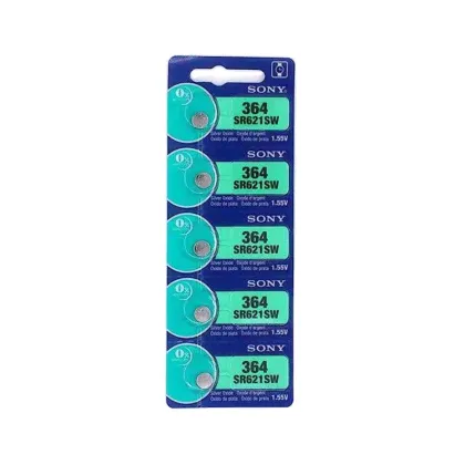High Quality 1.55V Button Battery 0% Hg 377 AG4 for Sony Electronics
