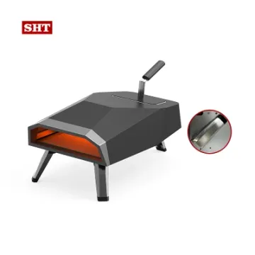 Factory Prices Mini Pizza Oven Manufacturing with 12 Inch Pizza Stone