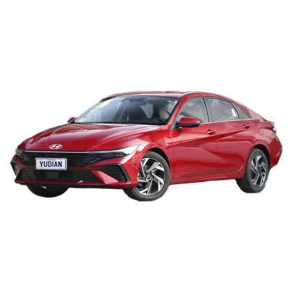 2024 Hyundai Elantra 1.5L Sedan: New Car Information