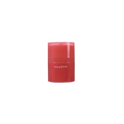 Korean Cosmetics: Colored Lip Balm Lip Gloss for Moisturizing and Portable Lip Care