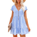 Birthday Casual Evening Dresses Women