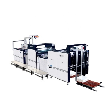 China professioneller Lieferant Großhandel Manual Laminiermaschine