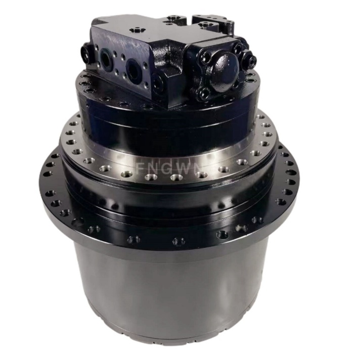 TM40 Final Drive Travel Motor For Doosan Daewoo